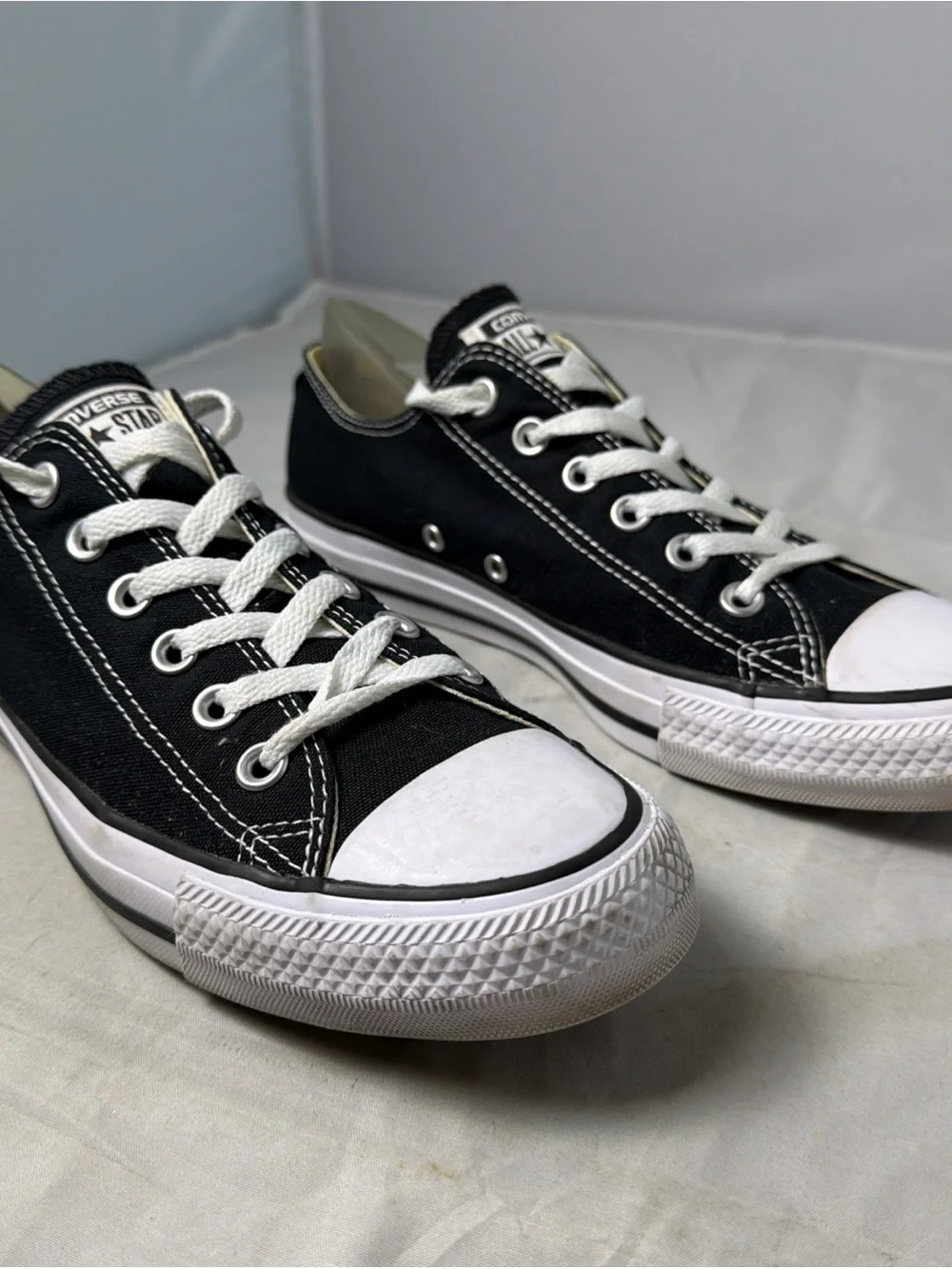 Converse classic low